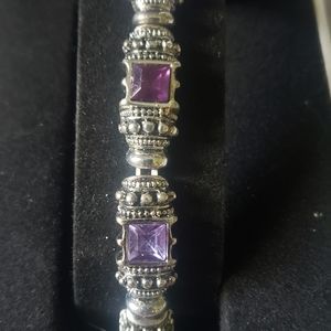 Amethyst Bracelet